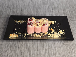 Hosomak w papierze sojowym