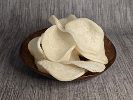 Prażynki krewetkowe - 15 szt.