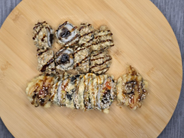 5. MINI TEMPURA 12 szt.