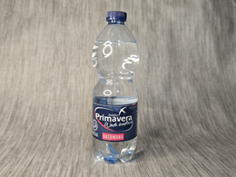 Woda gazowana 500 ml